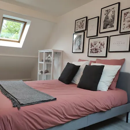 Maison Avec Jardin - 10 Pers - Proche Paris Disney & Golf - Ideal Pro & Familles Lesigny  Exterior photo