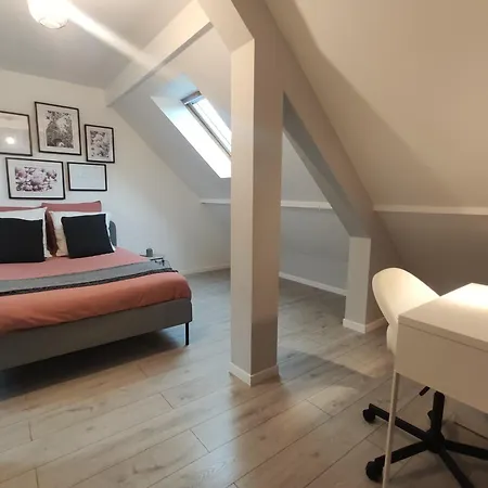 Maison Avec Jardin - 10 Pers - Proche Paris Disney & Golf - Ideal Pro & Familles Lesigny  Exterior photo