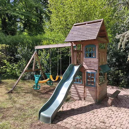 Maison Avec Jardin - 10 Pers - Proche Paris Disney & Golf - Ideal Pro & Familles Lesigny  Exterior photo