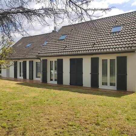 Maison Avec Jardin - 10 Pers - Proche Paris Disney & Golf - Ideal Pro & Familles Lesigny  Exterior photo