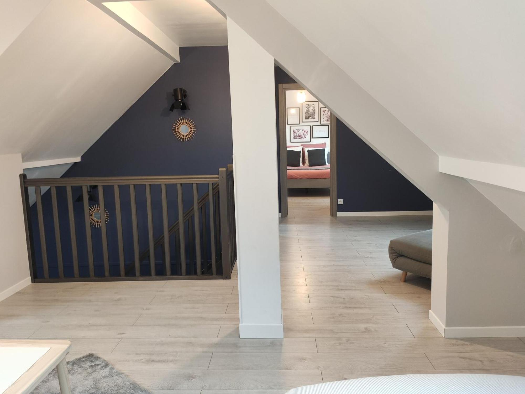 Villa Maison Avec Jardin - 10 Pers - Proche Paris & Golf - Ideal Pro & Familles Lesigny (Seine-et-Marne)