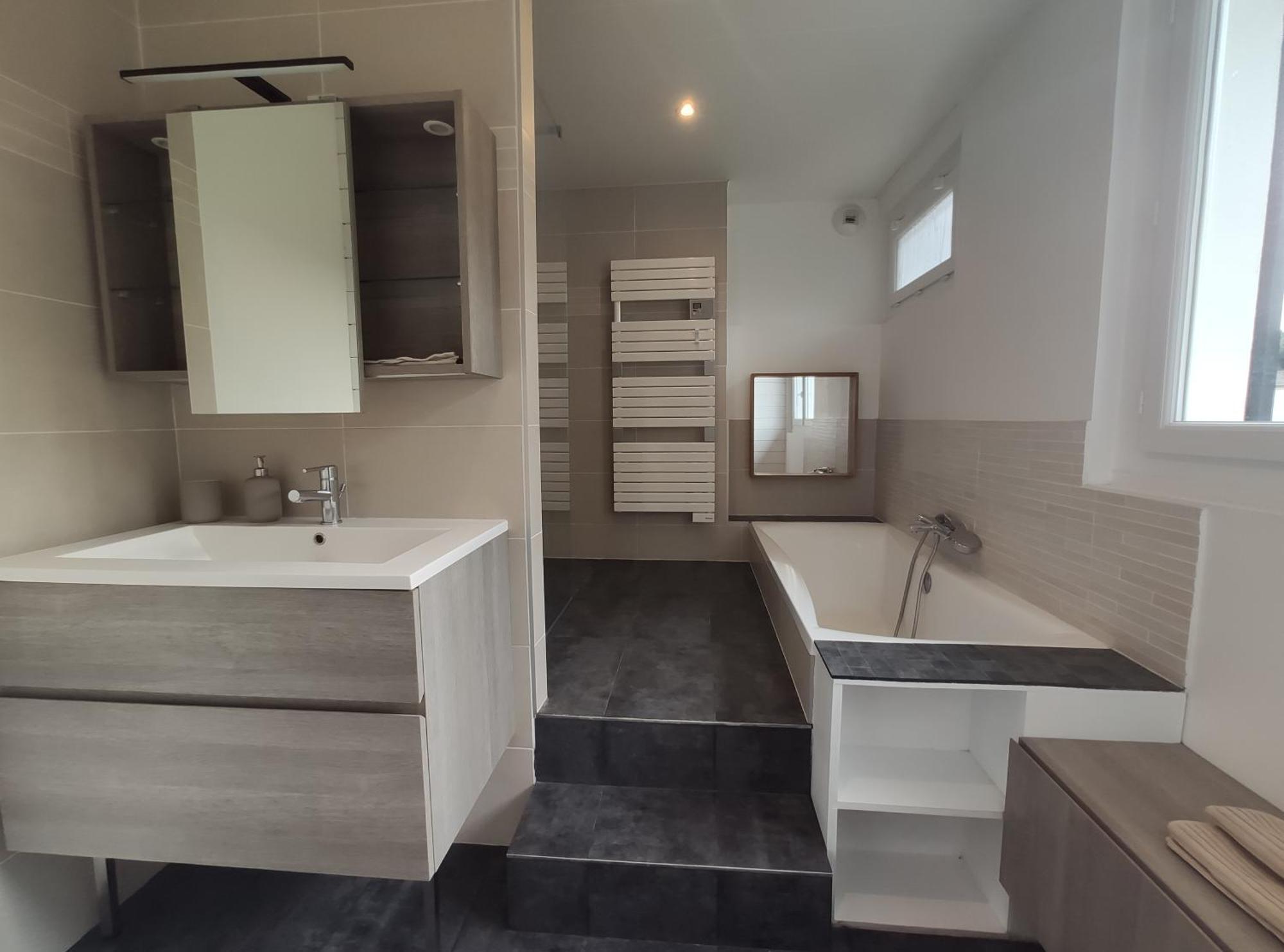 Villa Maison Avec Jardin - 10 Pers - Proche Paris & Golf - Ideal Pro & Familles *