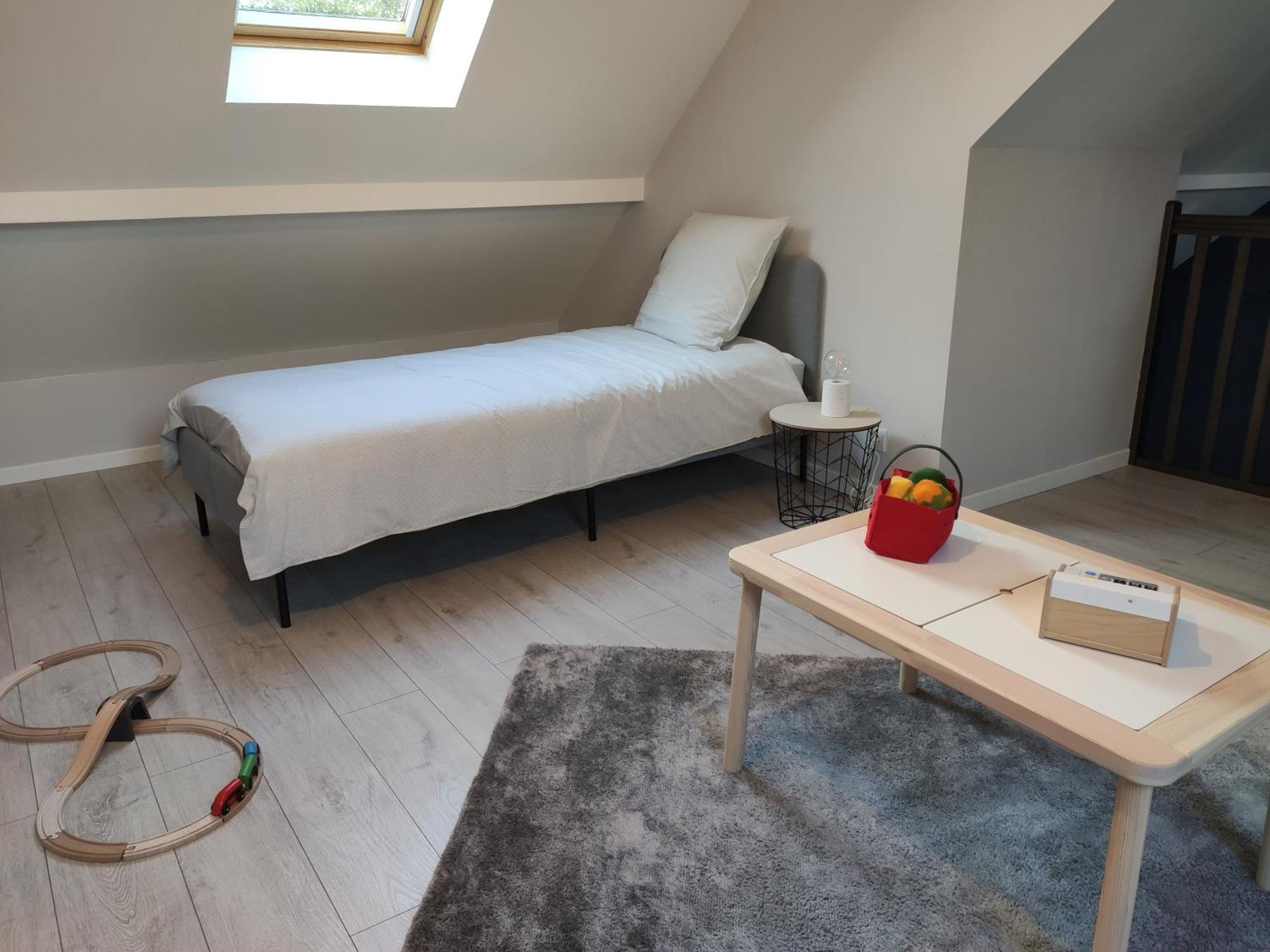 Maison Avec Jardin - 10 Pers - Proche Paris & Golf - Ideal Pro & Familles