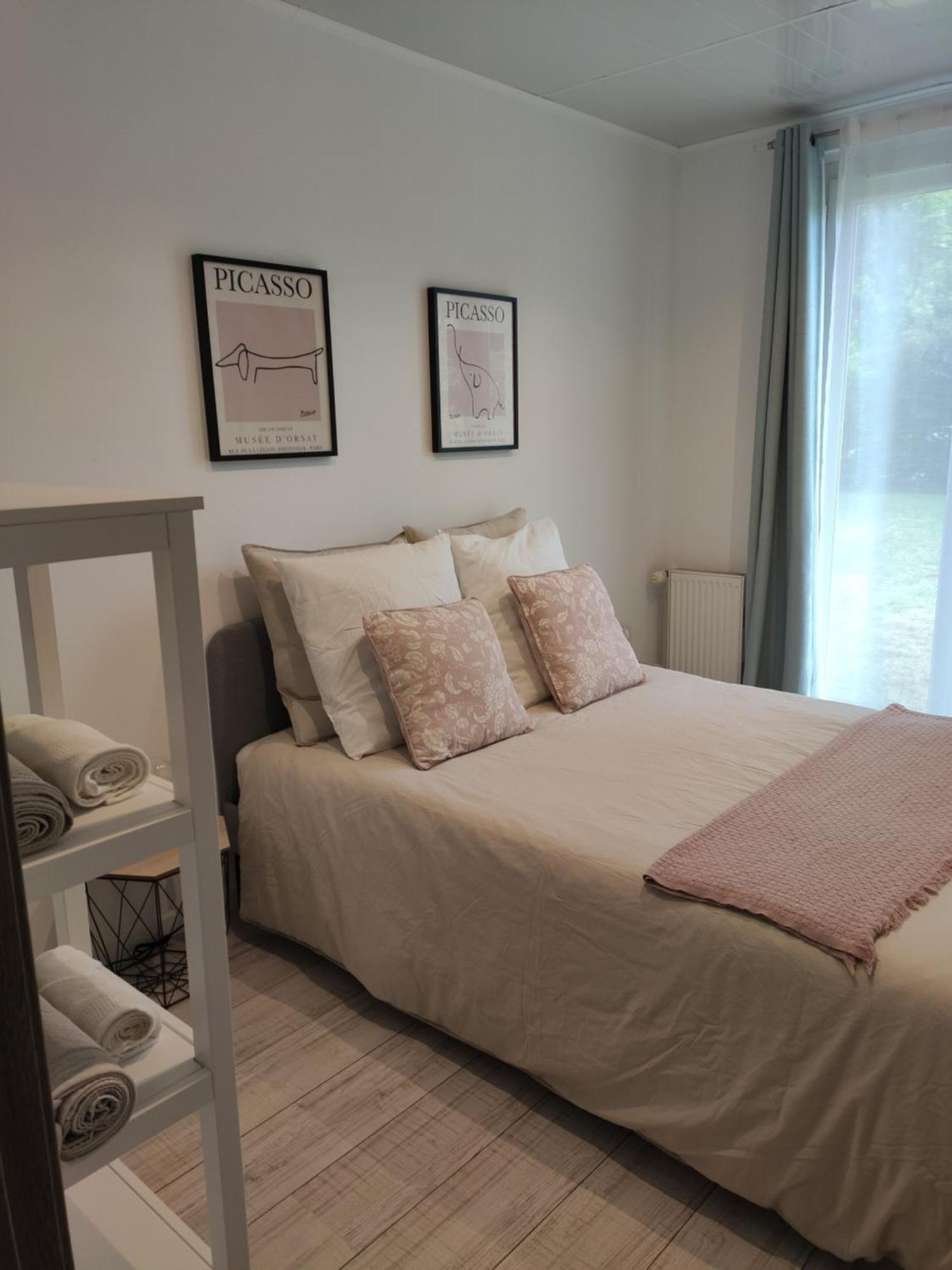 Villa Maison Avec Jardin - 10 Pers - Proche Paris & Golf - Ideal Pro & Familles