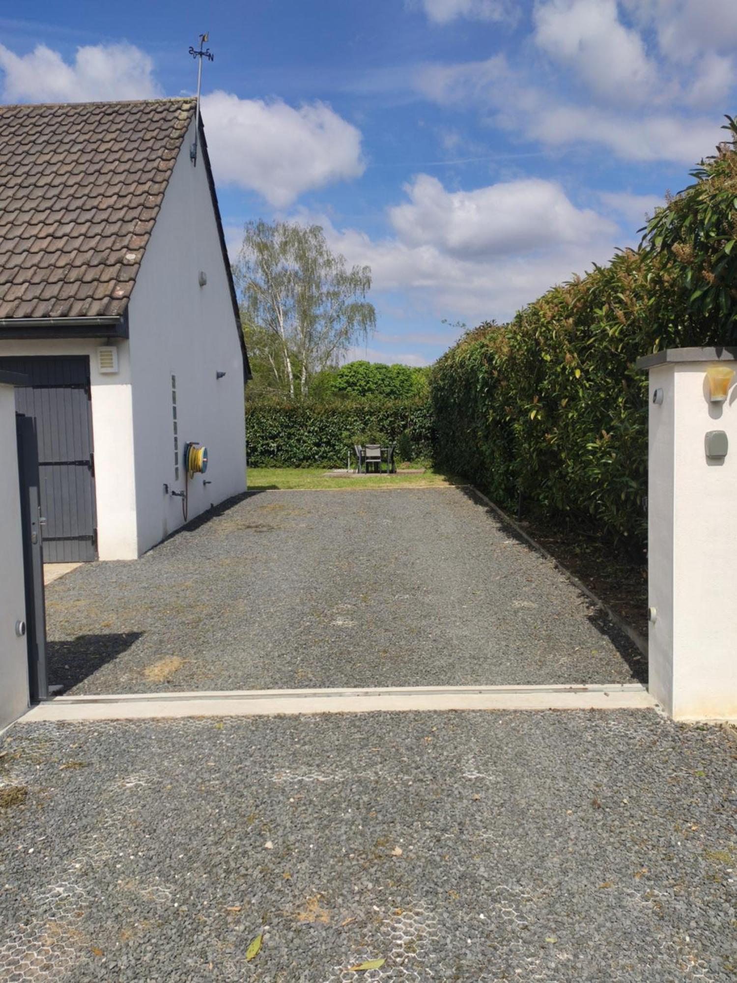 Villa Maison Avec Jardin - 10 Pers - Proche Paris & Golf - Ideal Pro & Familles Lesigny (Seine-et-Marne)