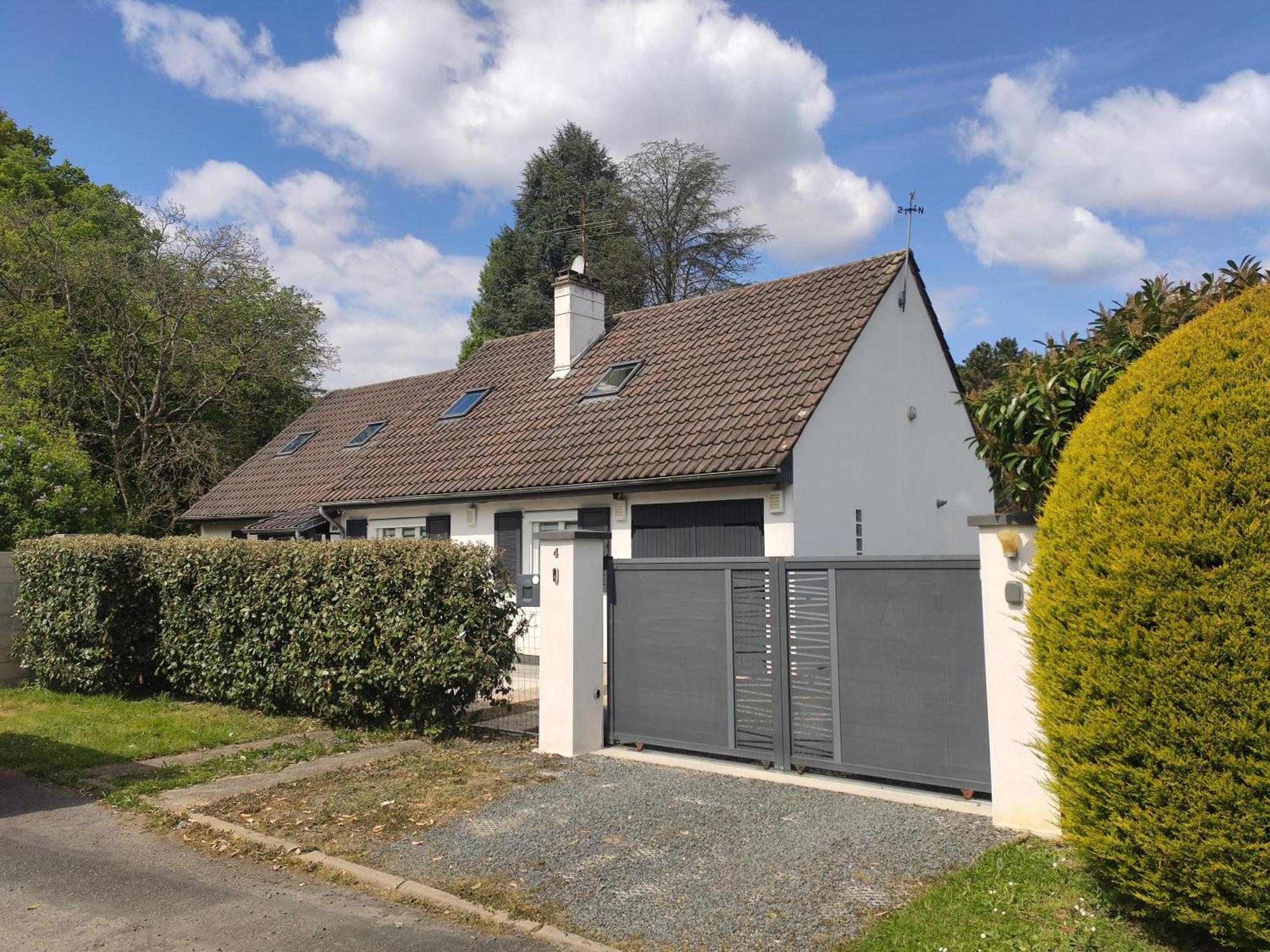 Villa Maison Avec Jardin - 10 Pers - Proche Paris & Golf - Ideal Pro & Familles Lesigny (Seine-et-Marne)