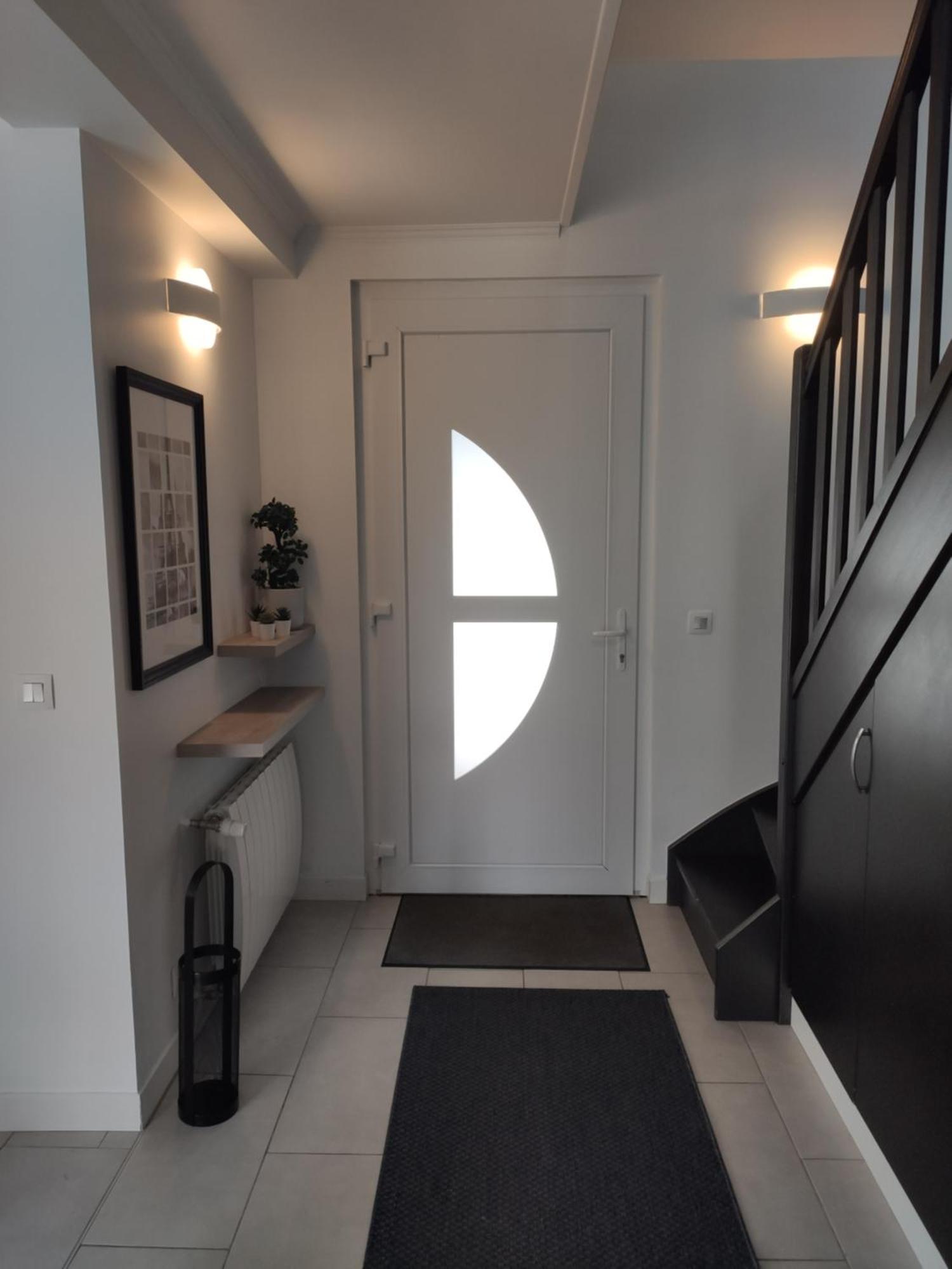 Villa Maison Avec Jardin - 10 Pers - Proche Paris & Golf - Ideal Pro & Familles Lesigny (Seine-et-Marne)