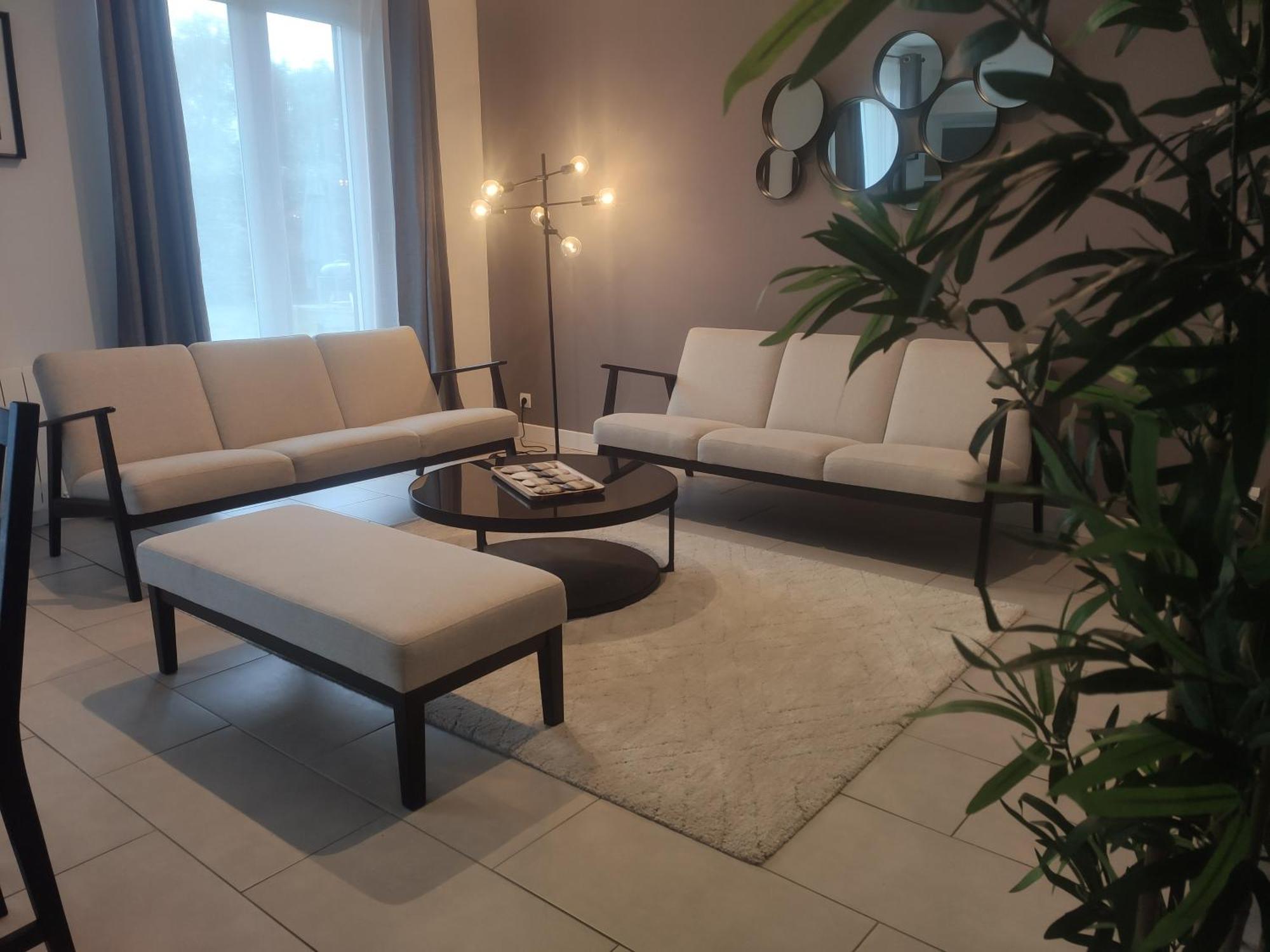 Maison Avec Jardin - 10 Pers - Proche Paris & Golf - Ideal Pro & Familles