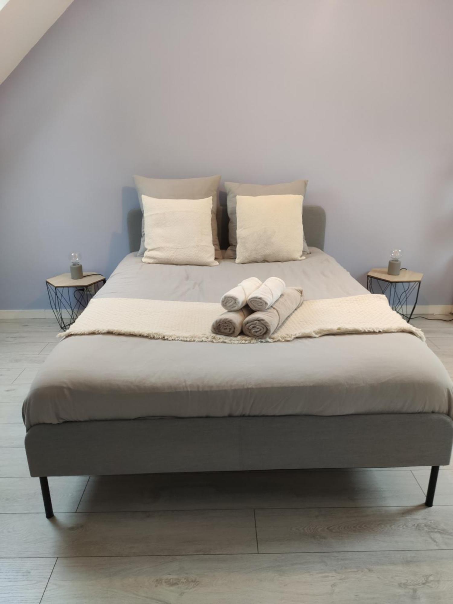 Maison Avec Jardin - 10 Pers - Proche Paris & Golf - Ideal Pro & Familles