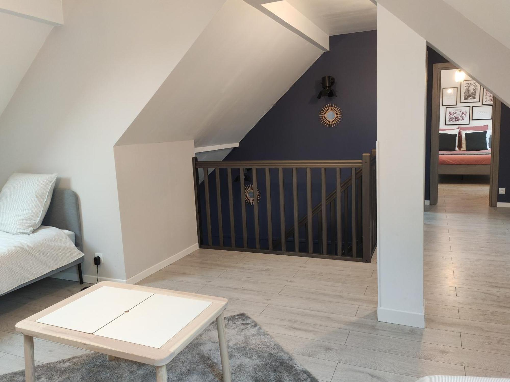 Maison Avec Jardin - 10 Pers - Proche Paris & Golf - Ideal Pro & Familles Lesigny (Seine-et-Marne)