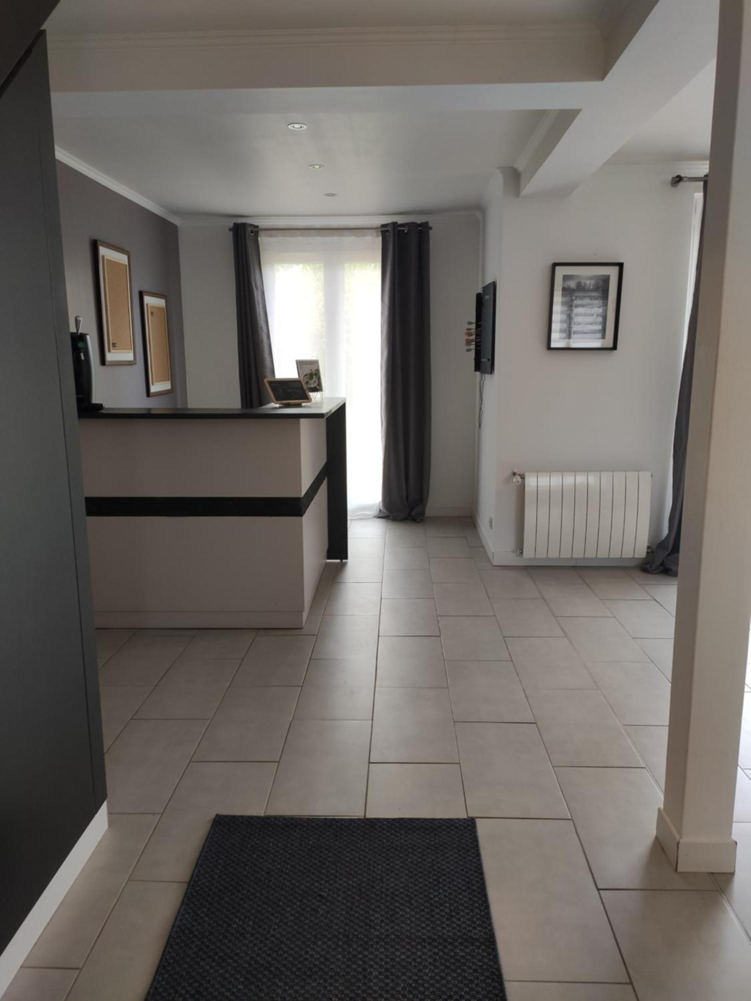 Maison Avec Jardin - 10 Pers - Proche Paris & Golf - Ideal Pro & Familles