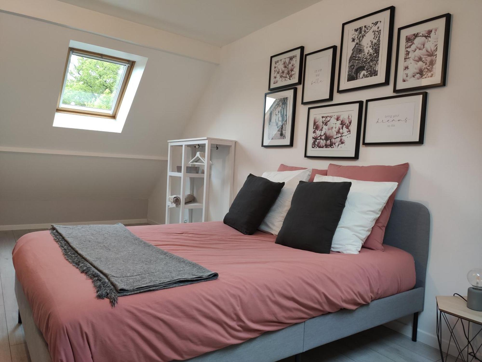 Villa Maison Avec Jardin - 10 Pers - Proche Paris & Golf - Ideal Pro & Familles *