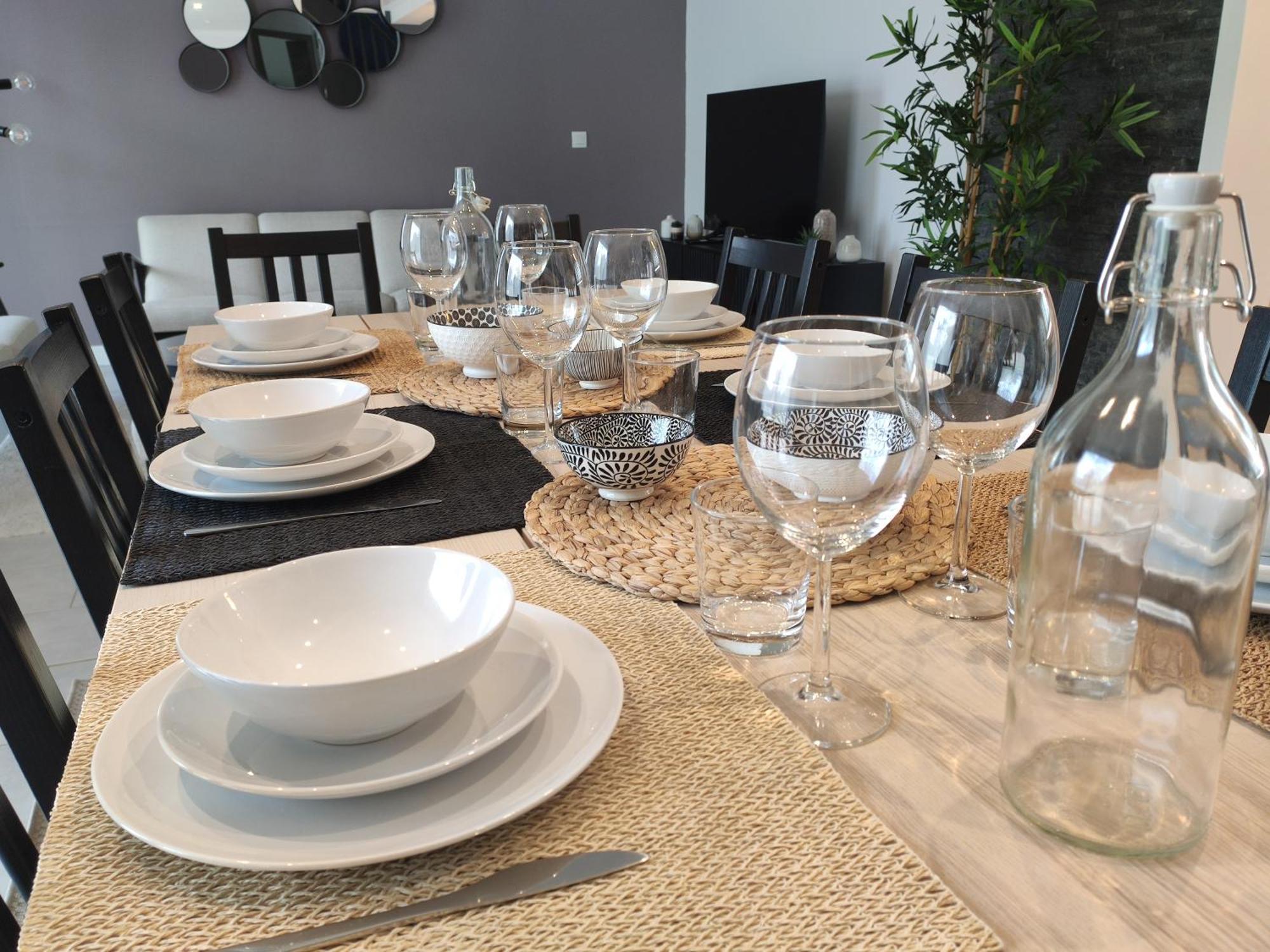 Villa Maison Avec Jardin - 10 Pers - Proche Paris & Golf - Ideal Pro & Familles