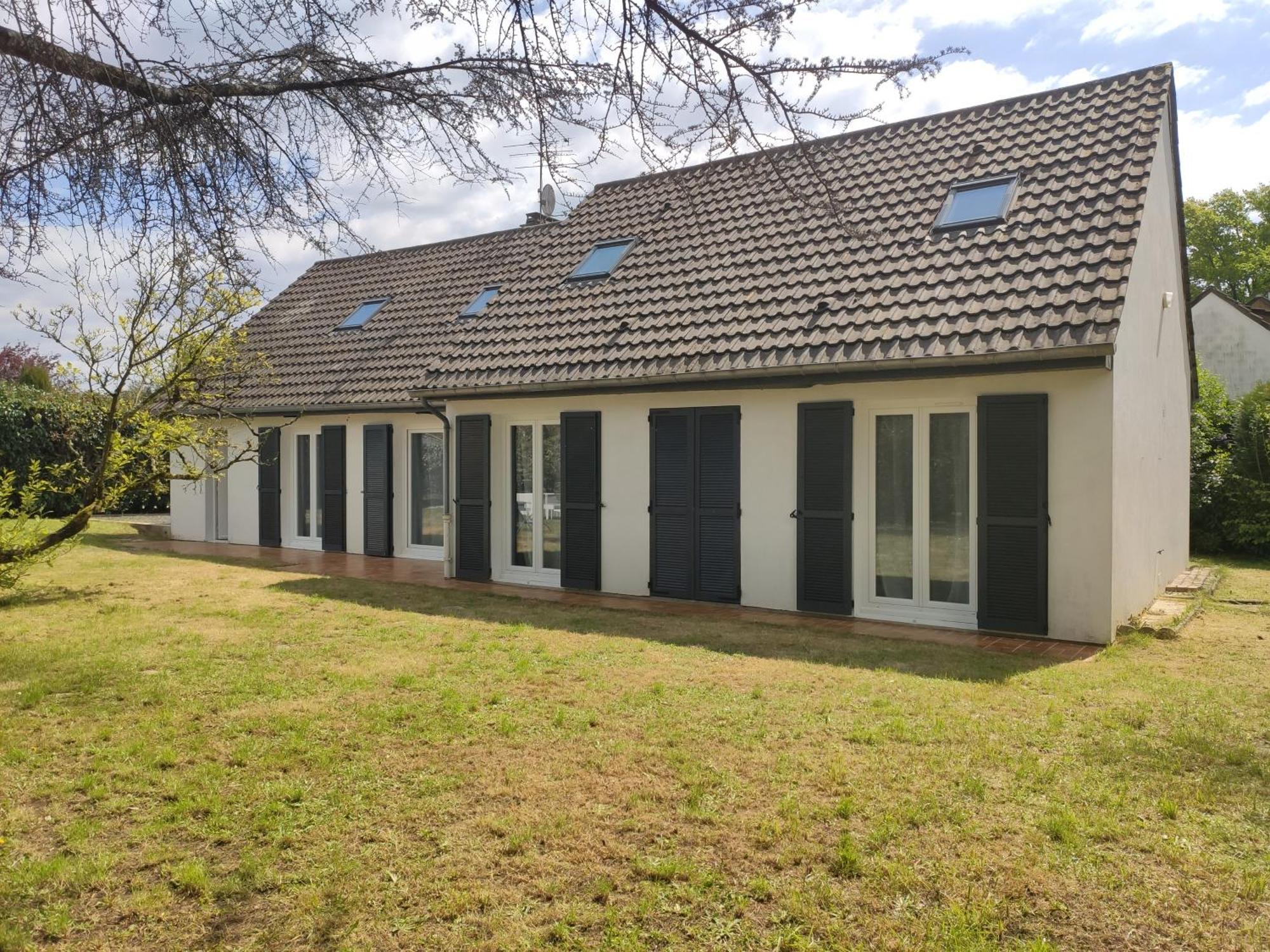 Villa Maison Avec Jardin - 10 Pers - Proche Paris & Golf - Ideal Pro & Familles